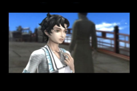 Shin Megami Tensei: Devil Summoner 2 - Raidou Kuzunoha vs. King Abaddon for the PlayStation 2
