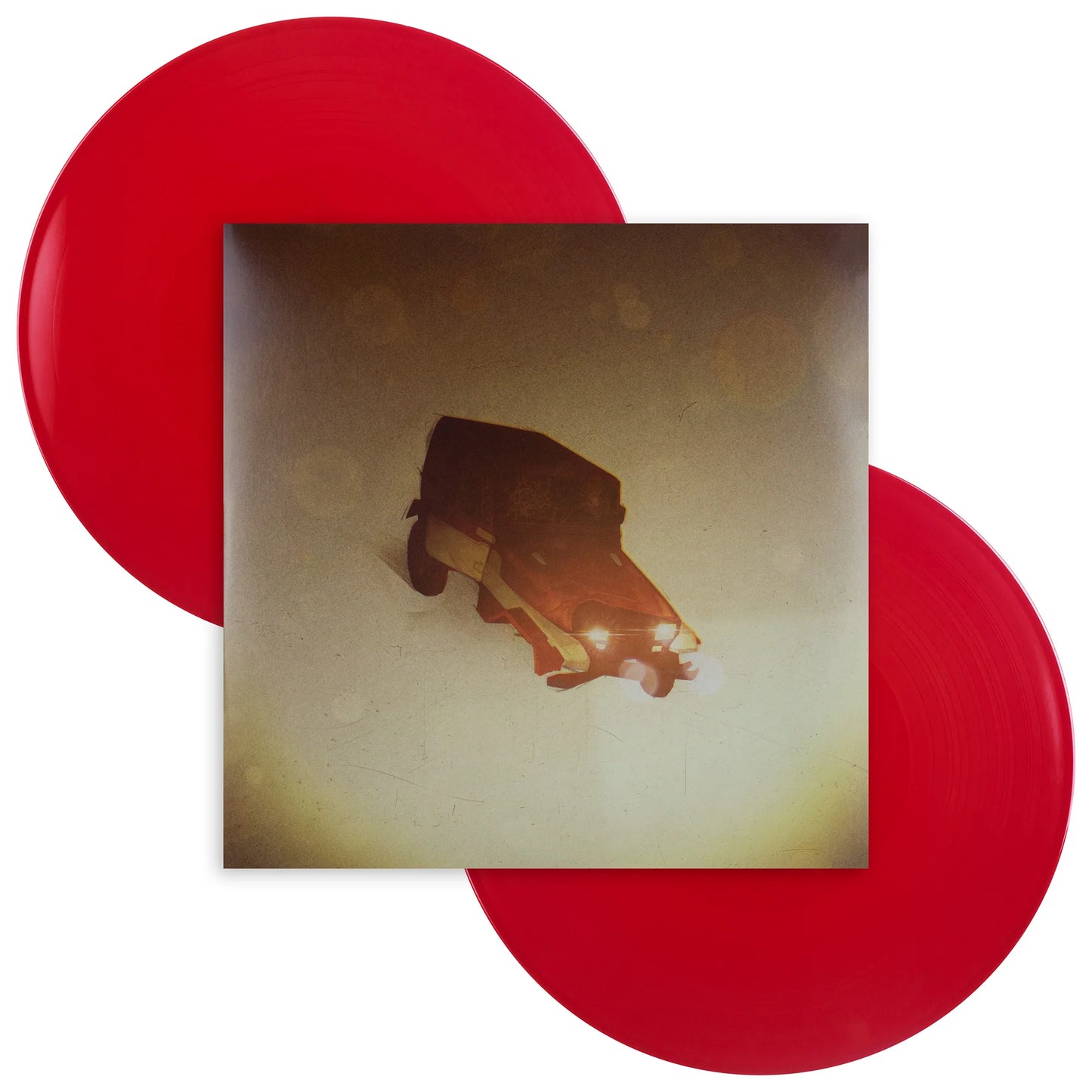 Konami Digital - Silent Hill Vinyl Record
