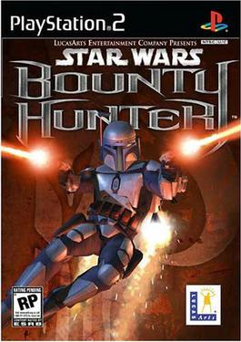 Star Wars: Bounty Hunter - PlayStation 2