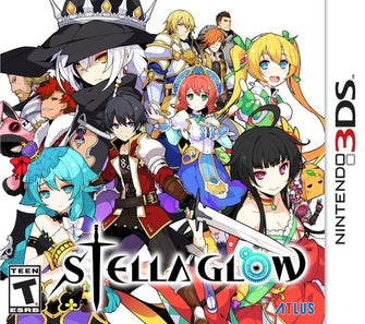 Stella Glow ~Launch Edition~ Nintendo 3DS