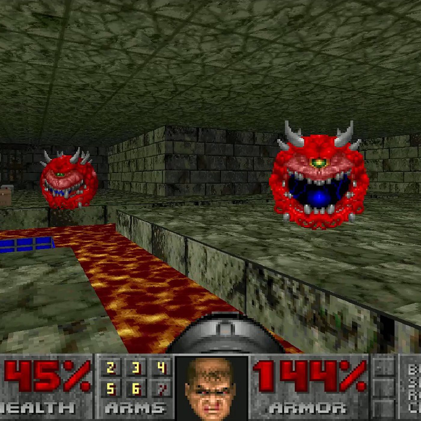 Nintendo Switch - Doom: The Classics Collection