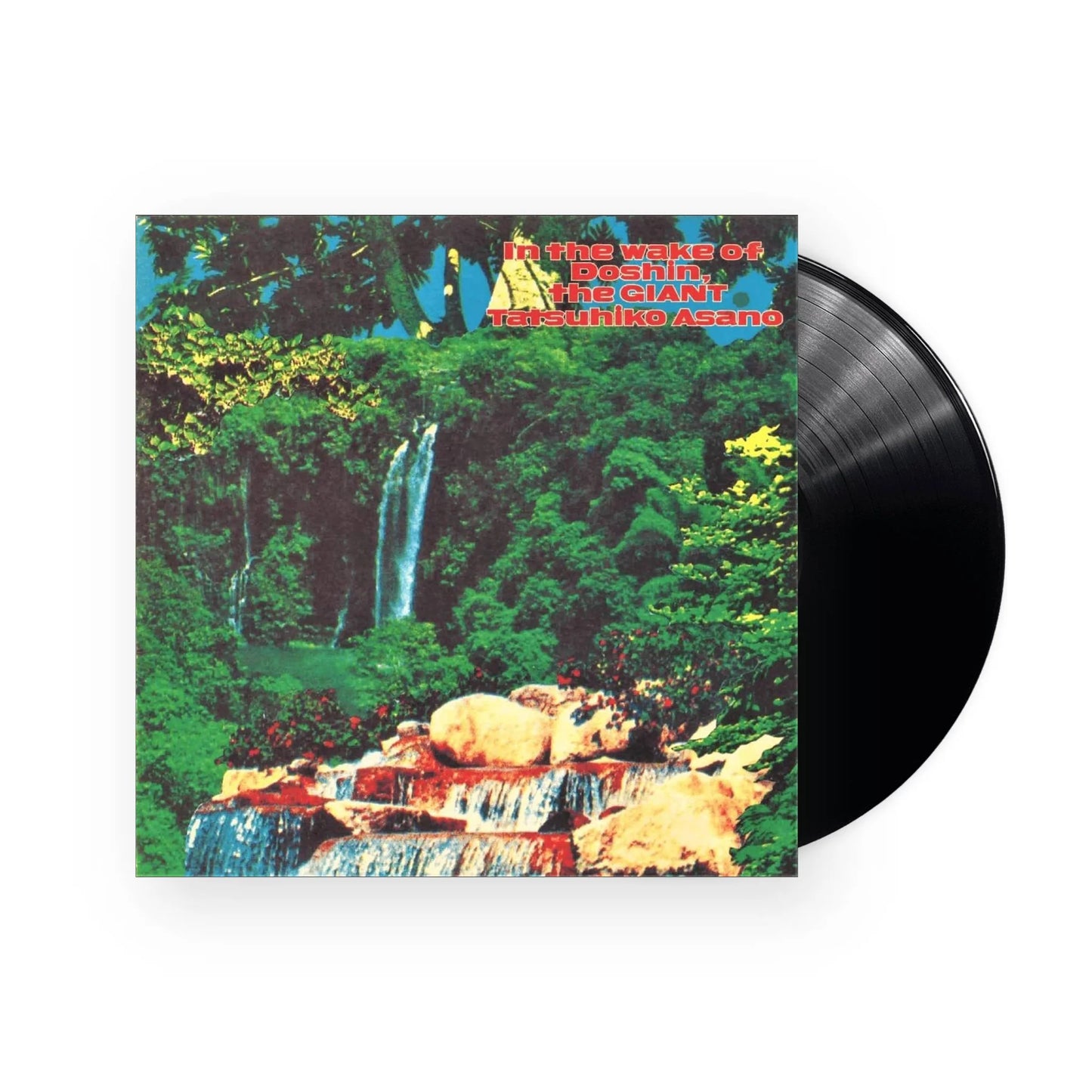 Tatsuhiko Asano - In The Wake Of Doshin, the GIANT Vinyl Record
