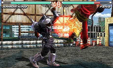 Tekken 3D: Prime Edition - Nintendo 3DS