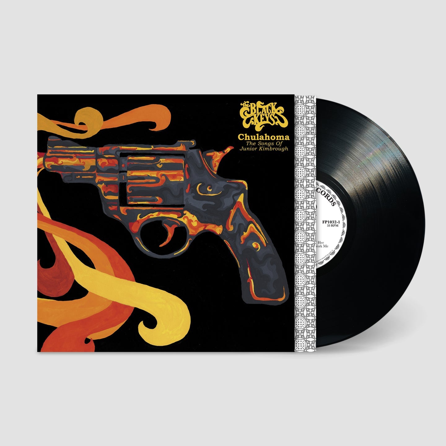The Black Keys - Chulahoma Vinyl Record