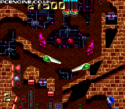 Time Cruise II - PC Engine HuCard