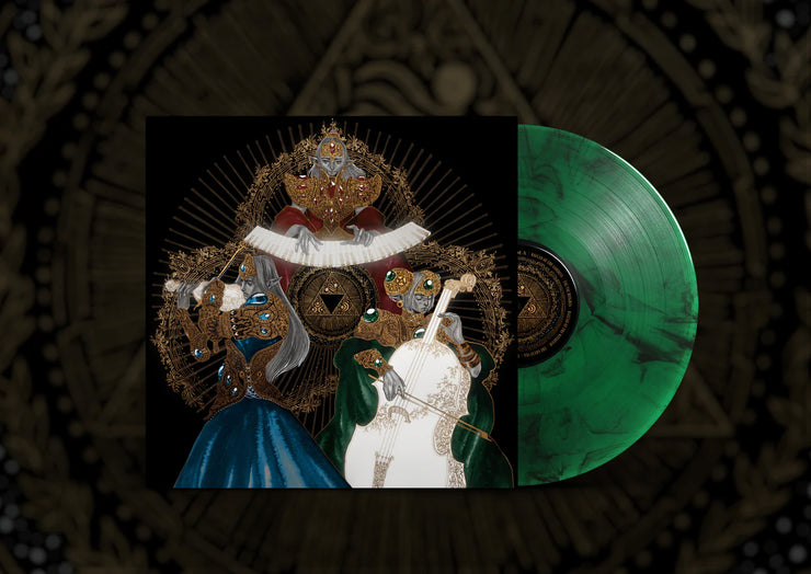 Laurence Manning - Trio of The Goddesses Vinyl Record