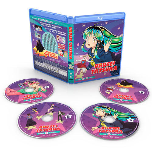 Urusei Yatsura (Remake) ~Season 3 & 4~ Blu-Ray