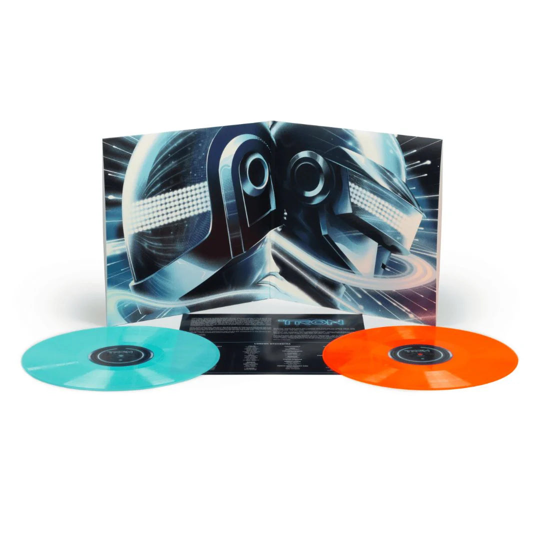 Daft Punk - Tron: Legacy Vinyl Edition Motion Picture Soundtrack 2LP