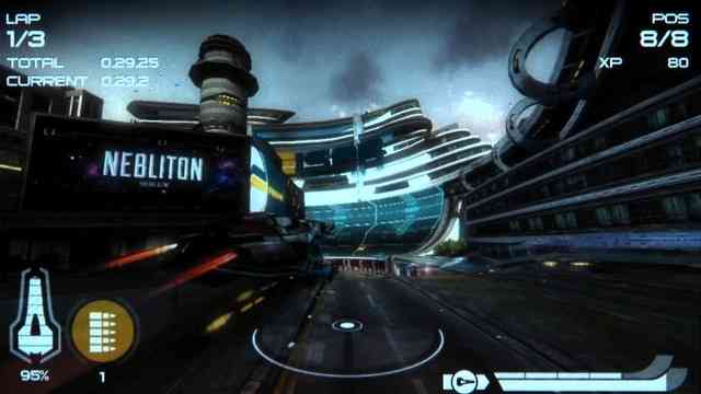 Wipeout 2048 - PS Vita