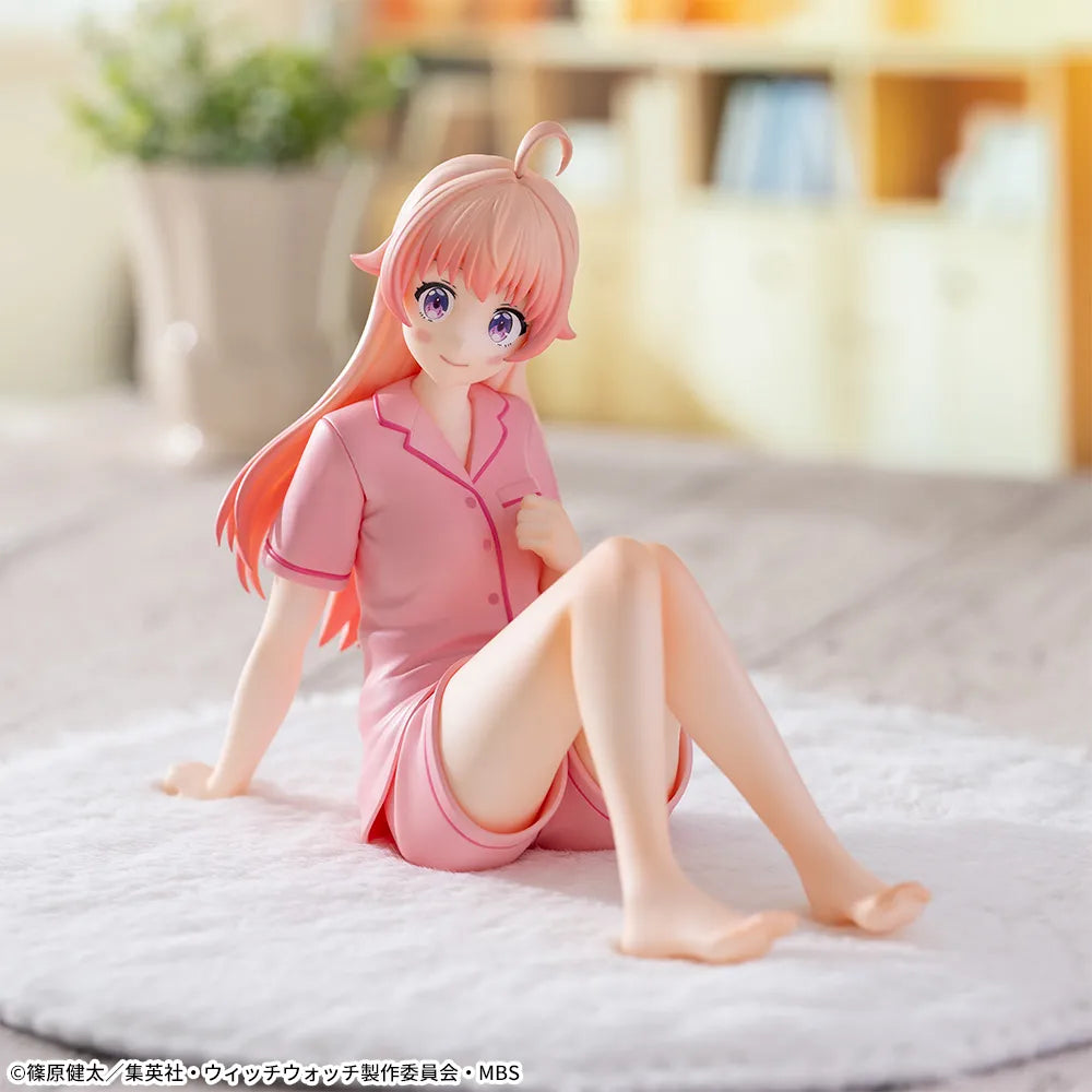 Sega - Yumemirize Witch Watch Nico Wakatsuki Figure