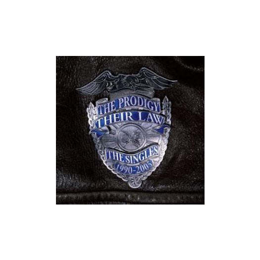The Prodigy - Their Law The Singles Vinyl Record