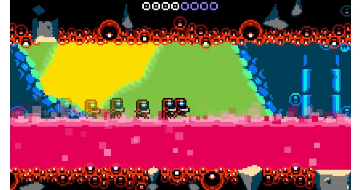 PS Vita - Xeodrifters