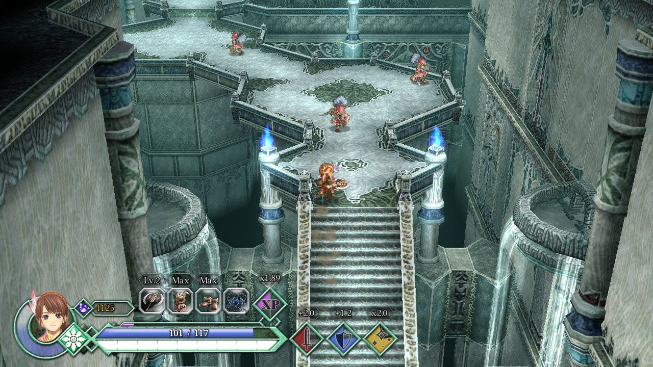 Nintendo Switch - Ys Origin