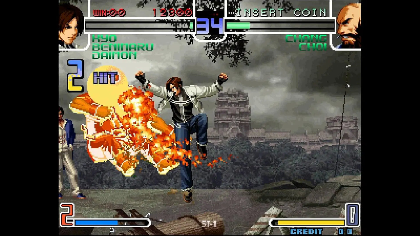 ACA NEOGEO Selection Vol. 5 - Nintendo Switch