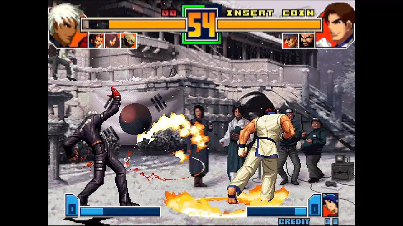 ACA NEOGEO Selection Vol. 9 - Nintendo Switch