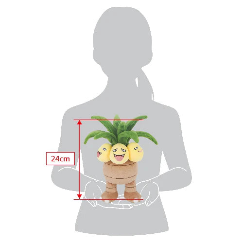 Sanei Pokemon All-Stars Collection - Exeggutor 10.5” Plush