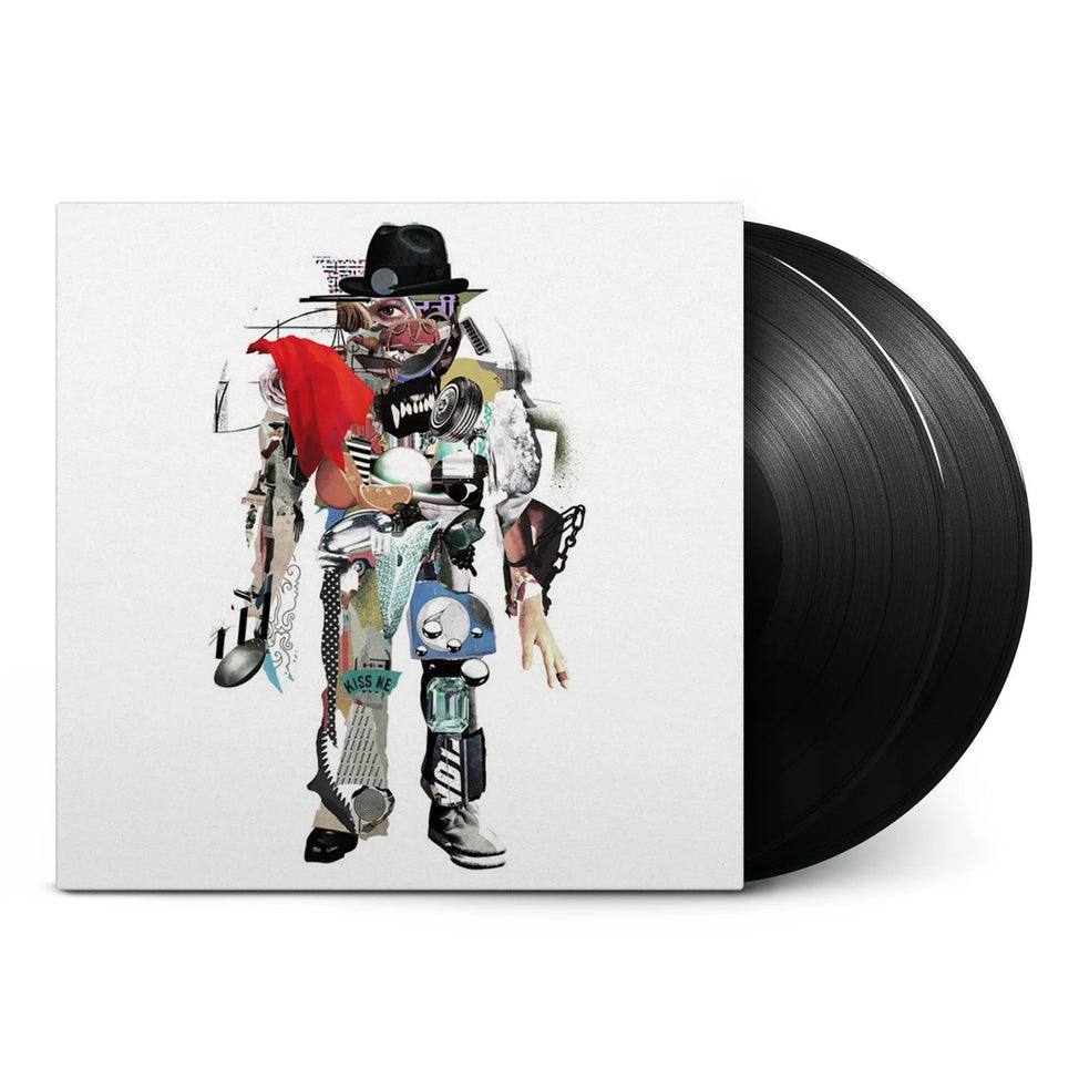 RADWIMPS - Arutokoroni no Teiri 2LP Vinyl Record