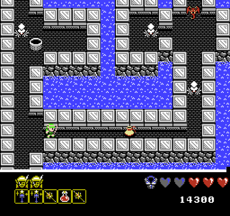 Arkista's Ring - NES