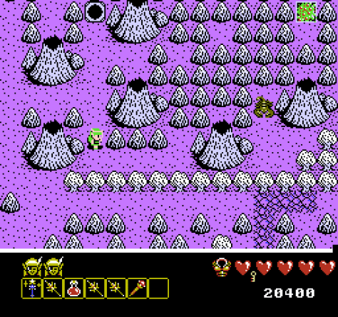 Arkista's Ring - NES