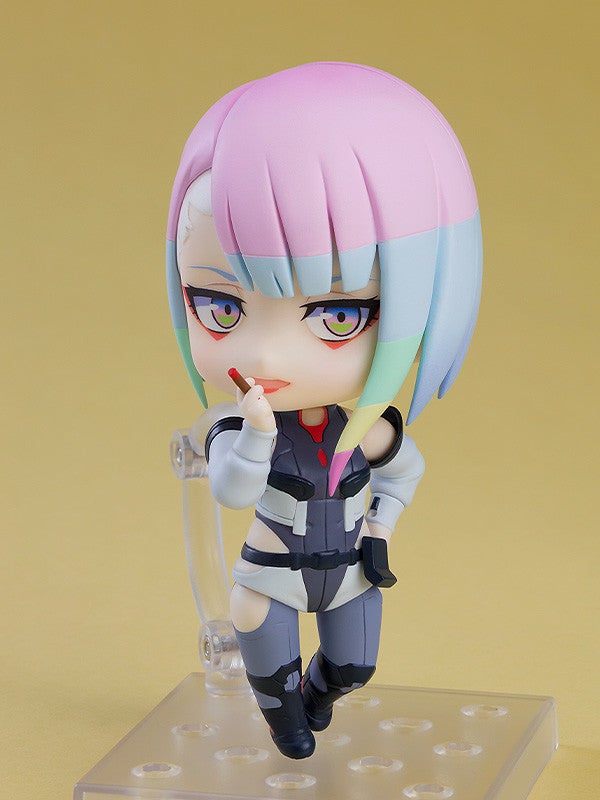 Nendoroid 2109: Cyberpunk Edgerunners Lucy