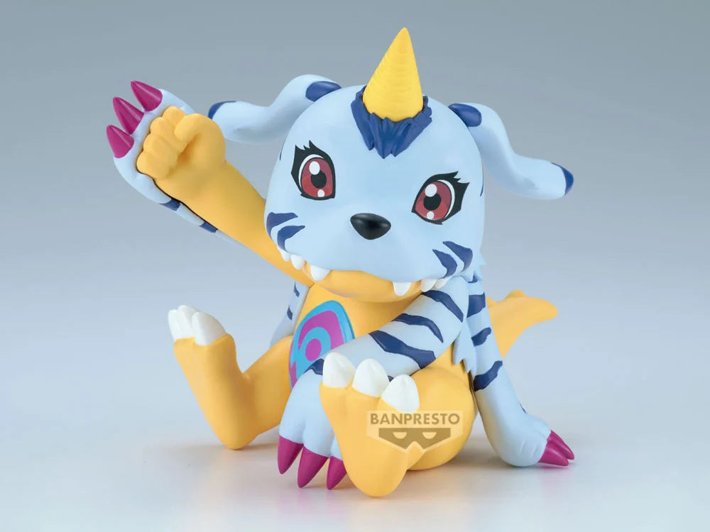 Bandai Namco - Sofvimates Digimon Adventure - Gabumon Figure