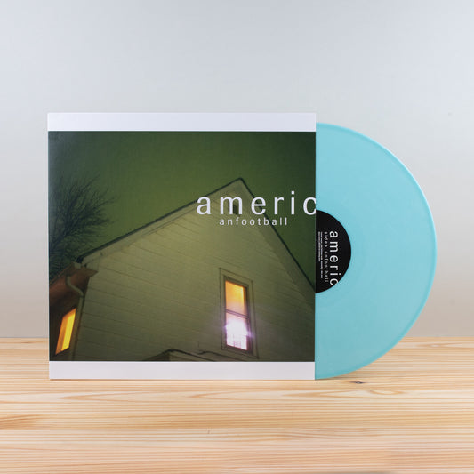 American Football - American Football Blue Smoke Vinyl Record