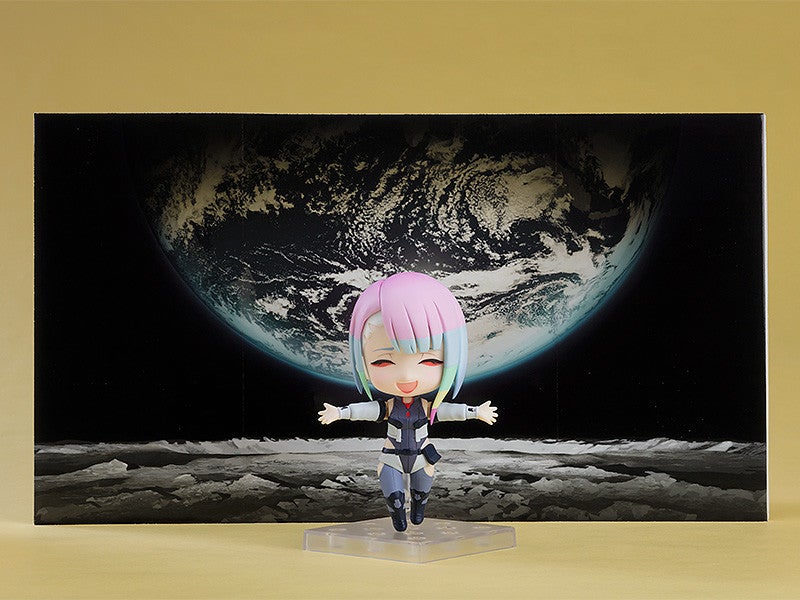 Nendoroid 2109: Cyberpunk Edgerunners Lucy