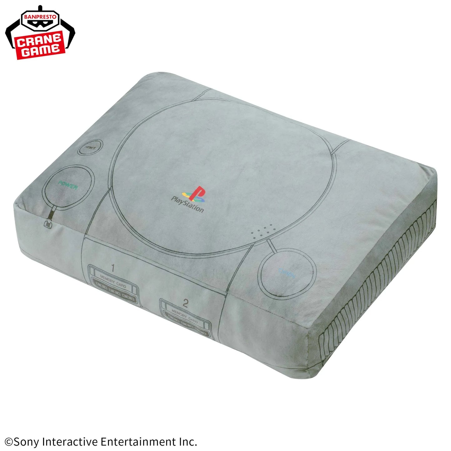 Bandai Namco - Super Big Playstation Plush