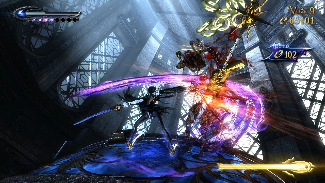 Bayonetta 2 - Nintendo Switch