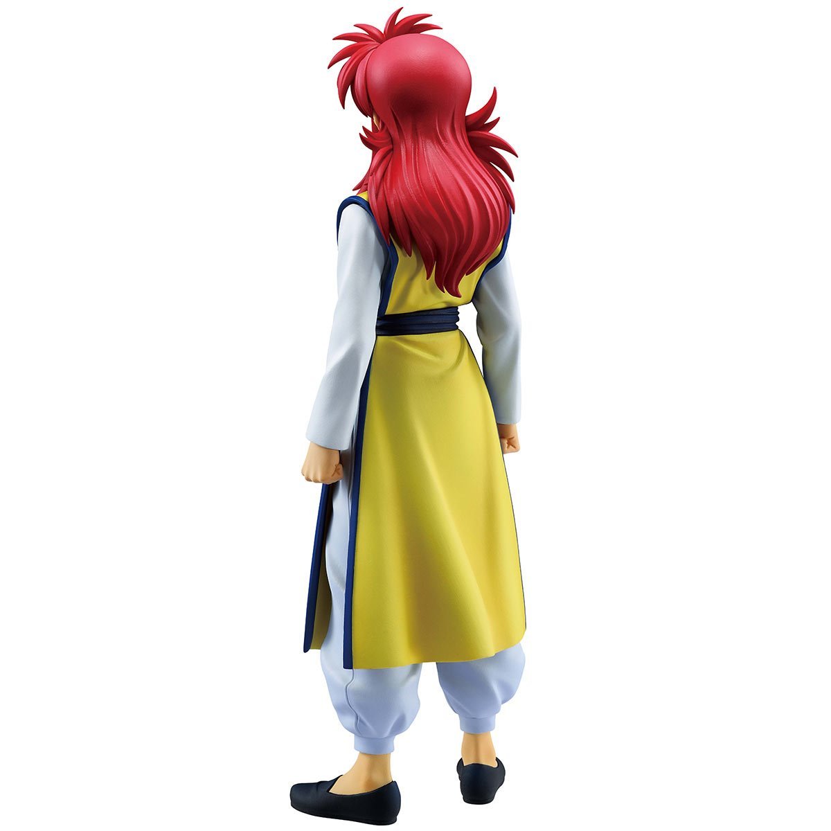 Bandai - Yu Yu Hakusho Masterlise Ichibansho Kurama Figure