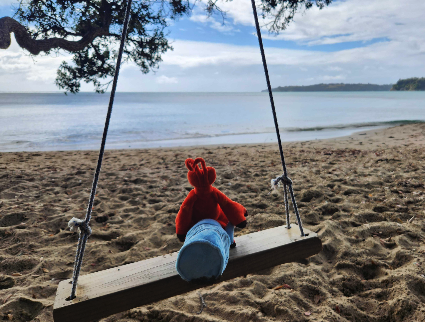 Aggro Crab - Krill Plush