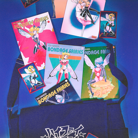 The Original Bondage Fairies 🧚♀️🫦