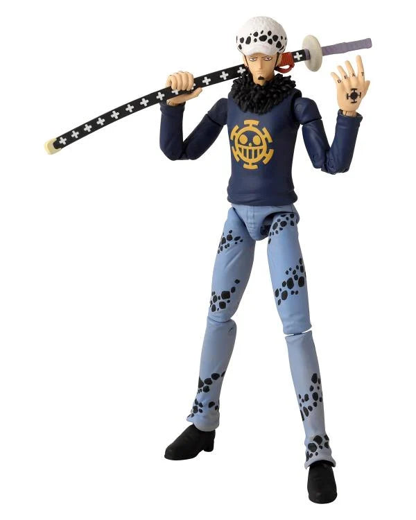 One Piece Anime Heroes Figures - Trafalgar Law