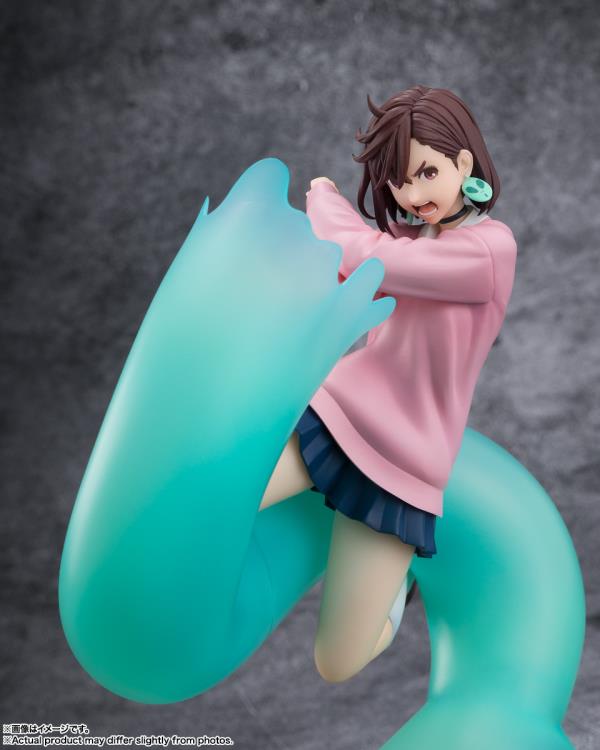 Tamashii Nations - Dandadan Figuarts Zero Momo Ayase Figure