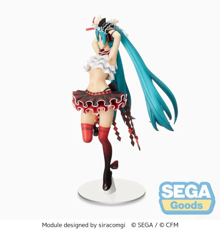 SEGA Hatsune Miku: Project DIVA Mega 39's SPM Breath You Figure