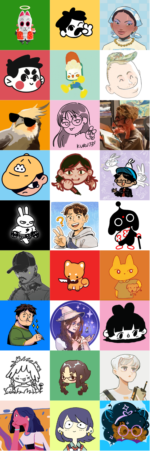 SinisterSquids - OOH AHH: An Art Anthology Of Specific Joys - Art Book