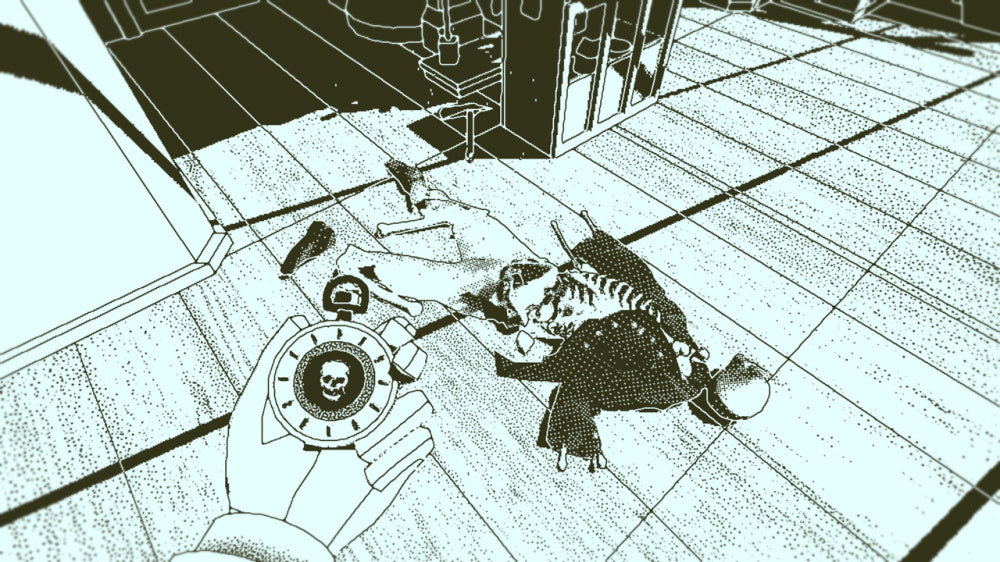 Nintendo Switch - Return of the Obra Dinn