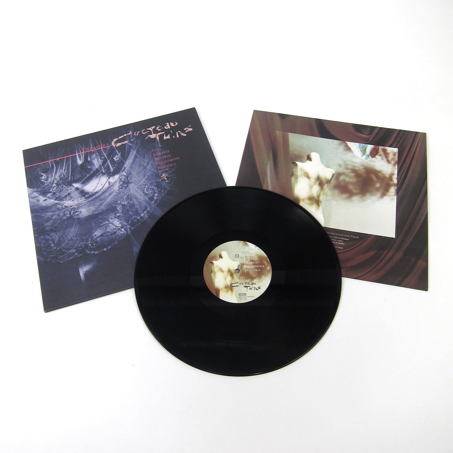 Cocteau Twins - Treasure Vinyl Record