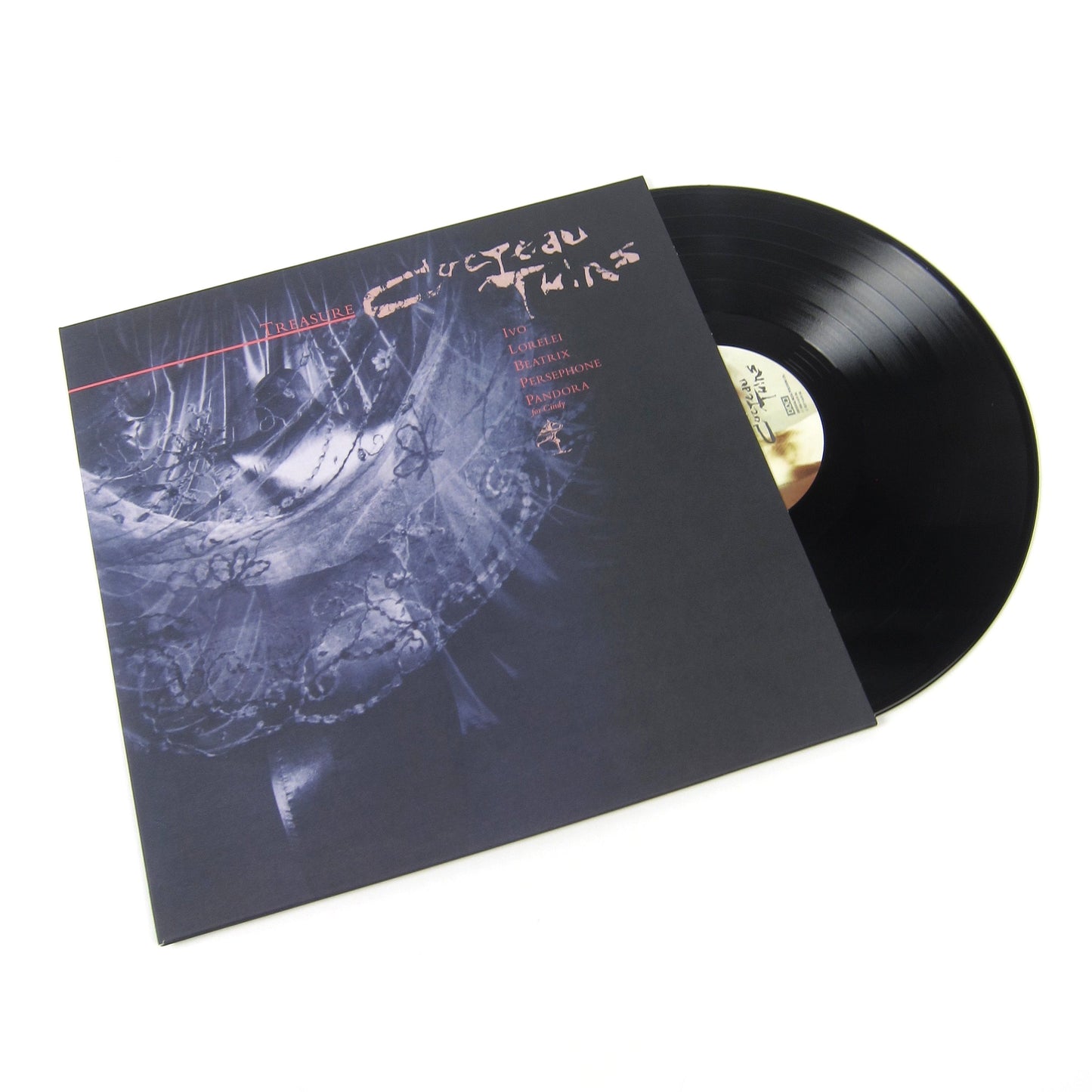 Cocteau Twins - Treasure Vinyl Record