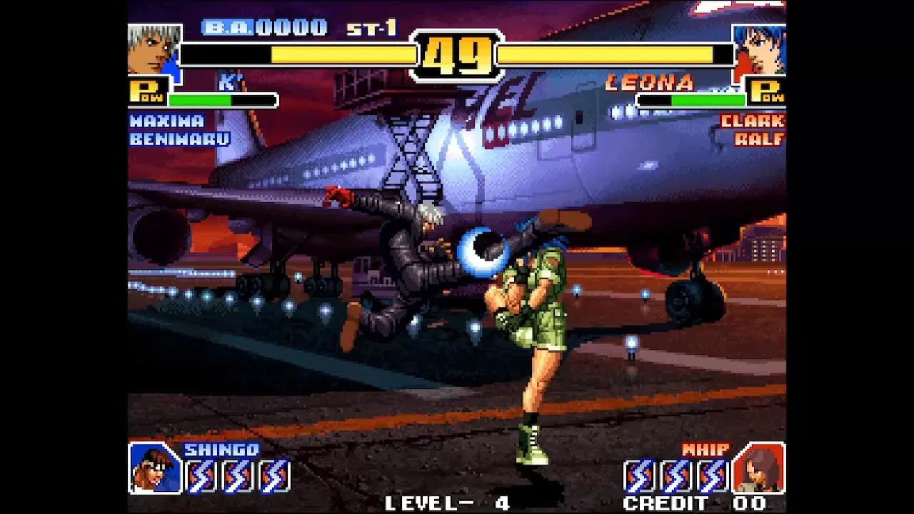 ACA NEOGEO Selection Vol. 8 - Nintendo Switch