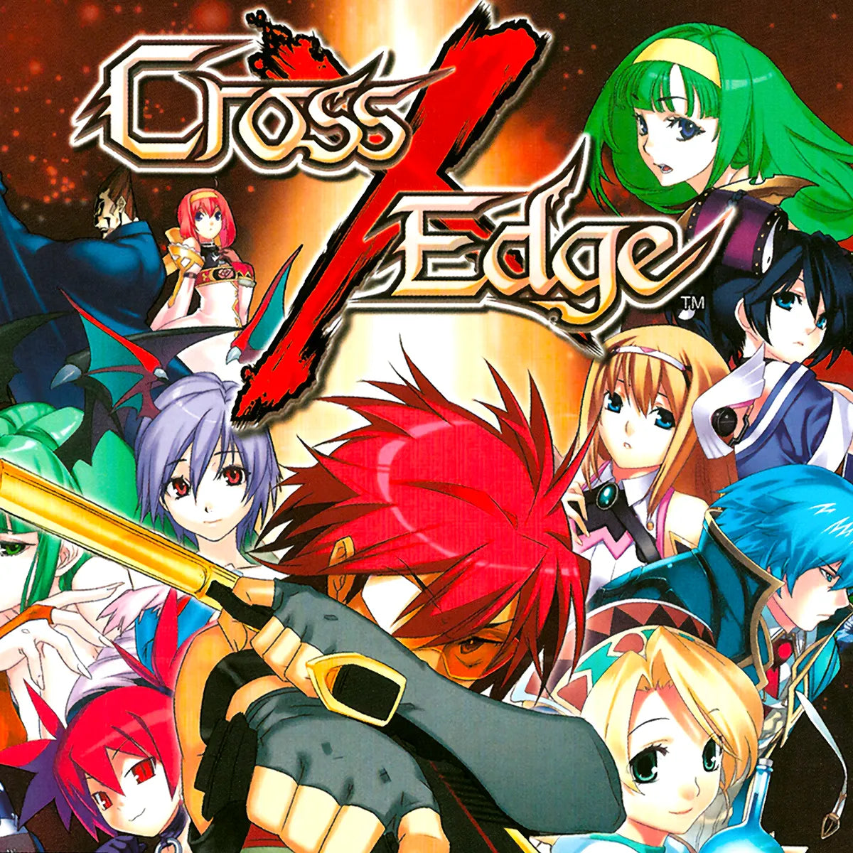 Cross Edge - Playstation 3
