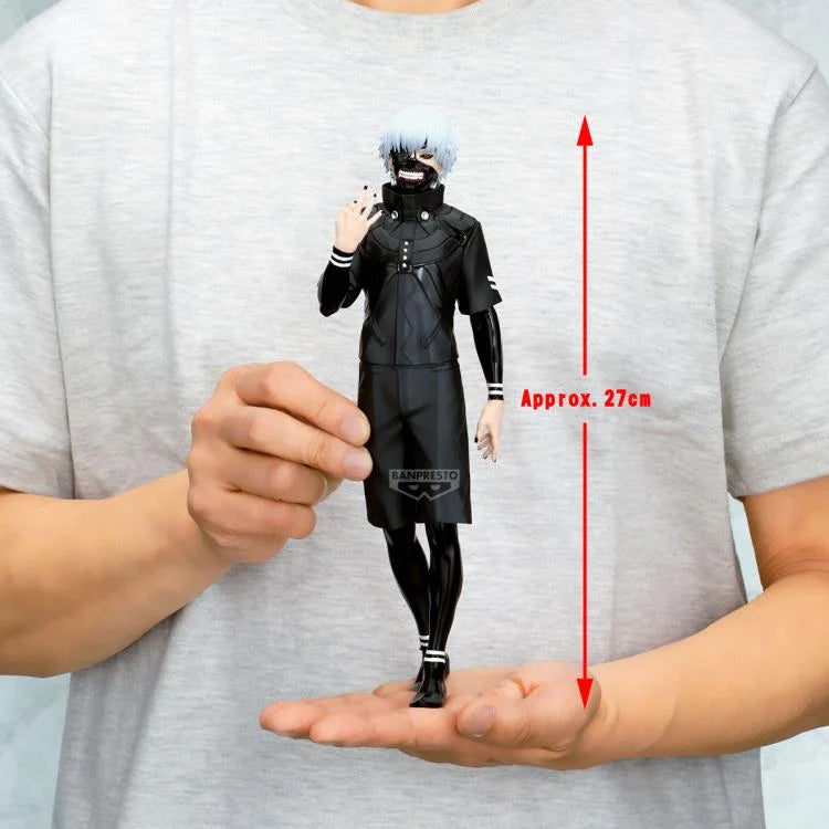 Banpresto - Tokyo Ghoul Grandista - Kaneki Ken Figure
