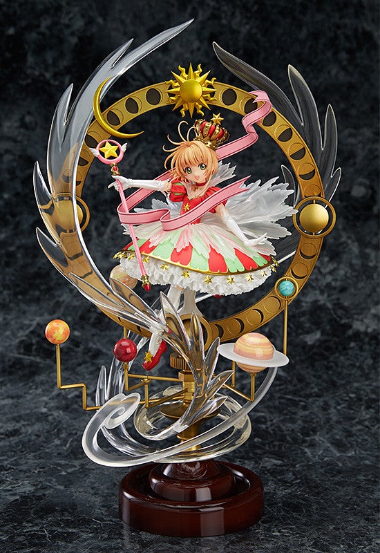 Cardcaptor Sakura: Sakura Kinomoto Stars Bless You 1/7 Figure