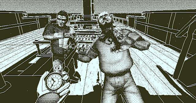 Nintendo Switch - Return of the Obra Dinn