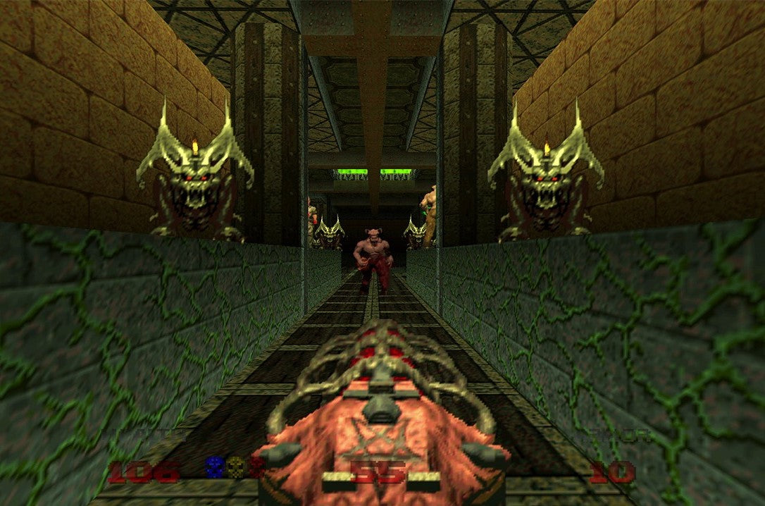 Nintendo Switch - Doom 64