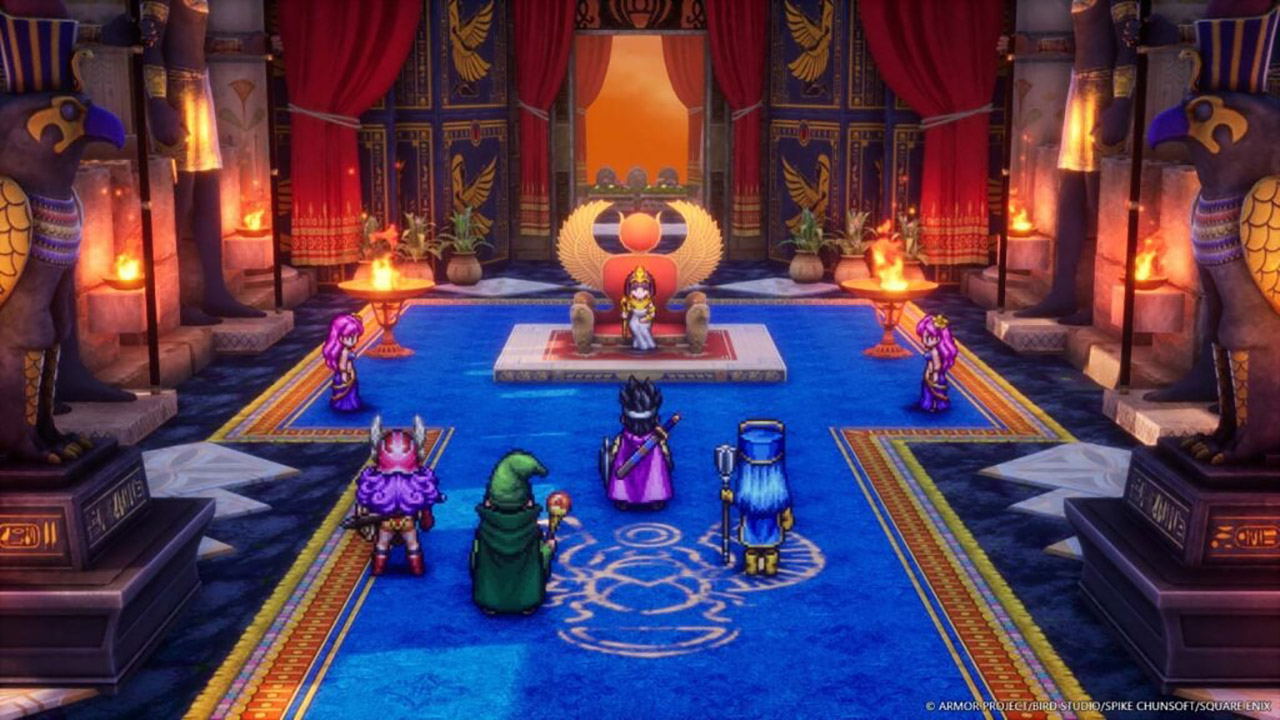 Dragon Quest III HD-2D Remake - Nintendo Switch