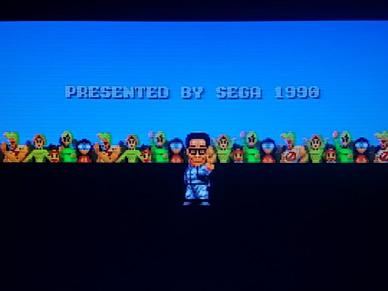 Ghostbusters - Sega Genesis