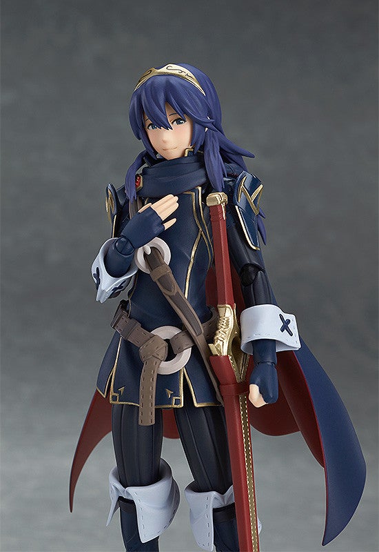 Figma 245 - Fire Emblem: Awakening Lucina