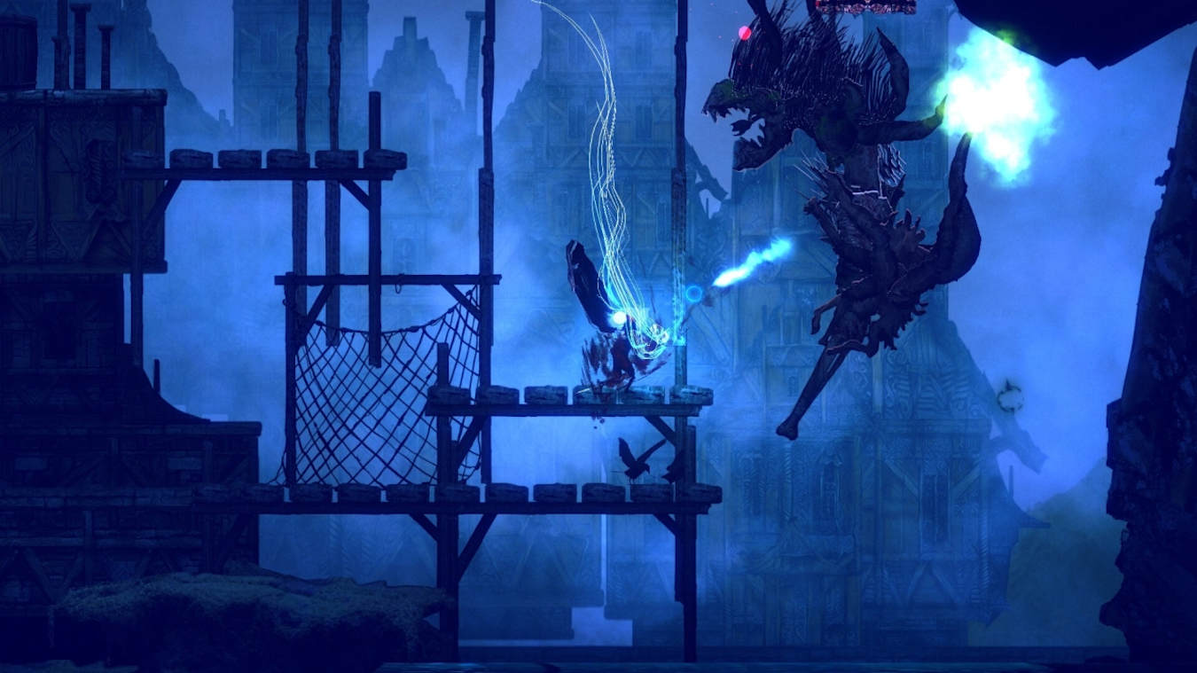 Source of Madness - Nintendo Switch