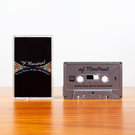 Of Montreal - Hissing Fauna, Are You the Destroyer?